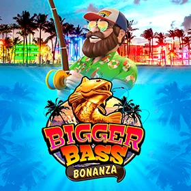Roby Casino – Bigger Bass Bonanza