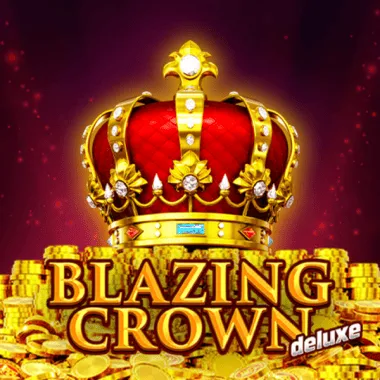 Roby Casino – Blazing Crown Deluxe