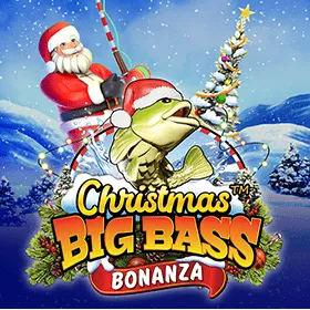 Roby Casino – Christmas Big Bass