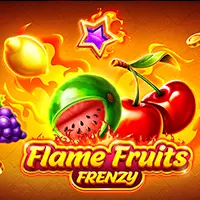 Roby Casino – Flame Fruits Frenzy 2