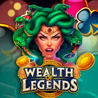 Roby Casino – Wealth Legends